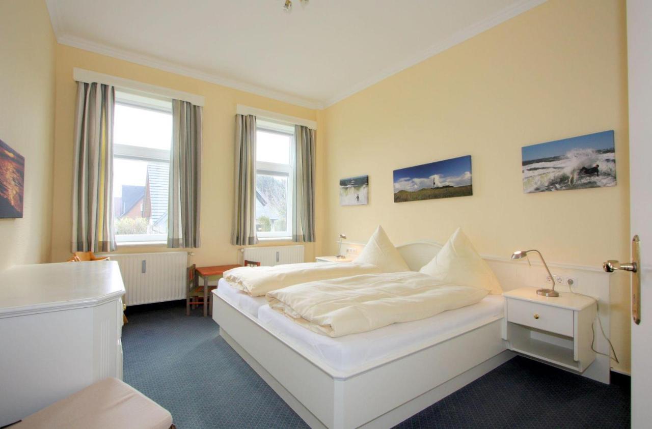 Haus Decker, App 2 Daire Wenningstedt-Braderup Dış mekan fotoğraf