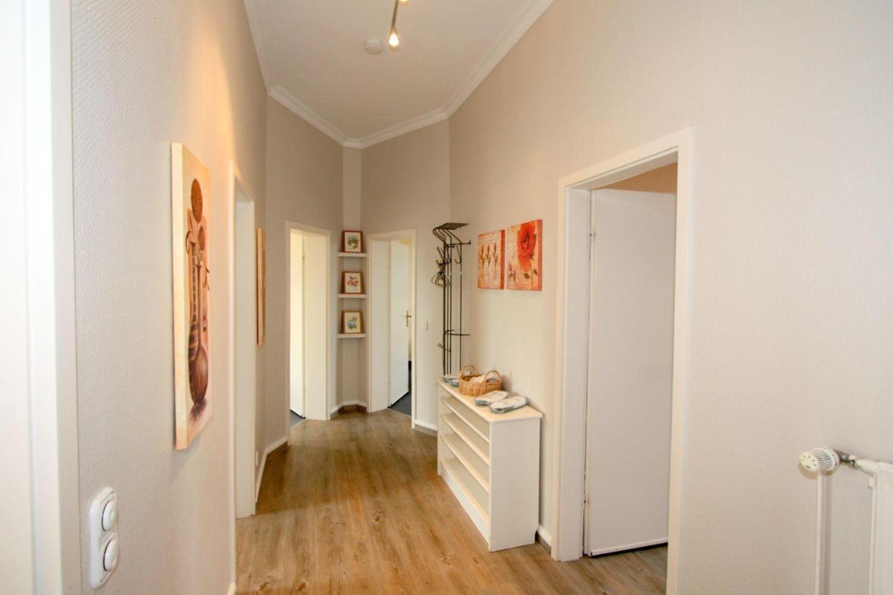 Haus Decker, App 2 Daire Wenningstedt-Braderup Dış mekan fotoğraf