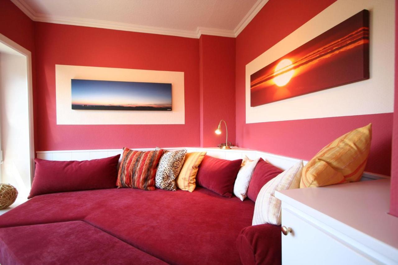 Haus Decker, App 2 Daire Wenningstedt-Braderup Dış mekan fotoğraf